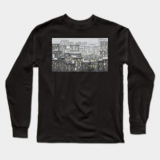 Depressed City Long Sleeve T-Shirt